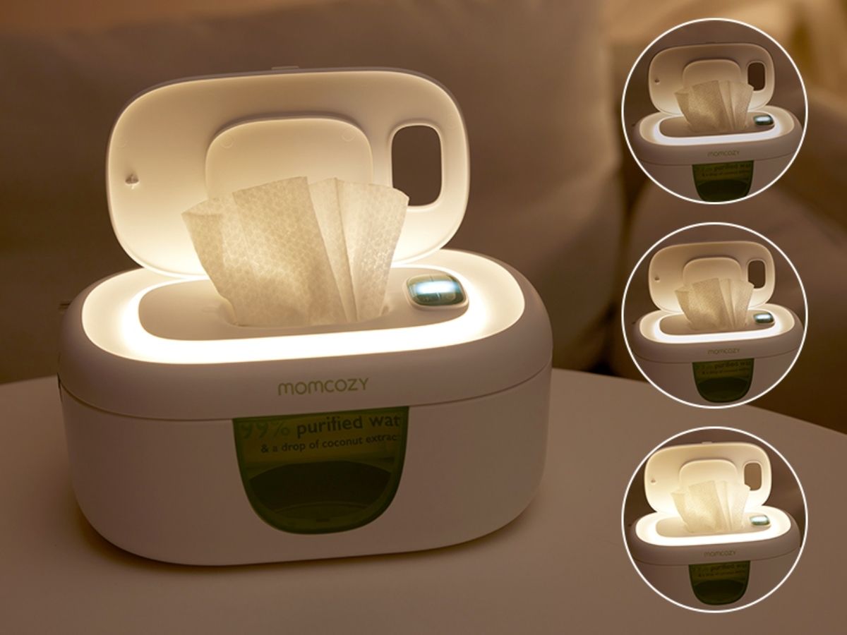 Momcozy Babytücherwärmer