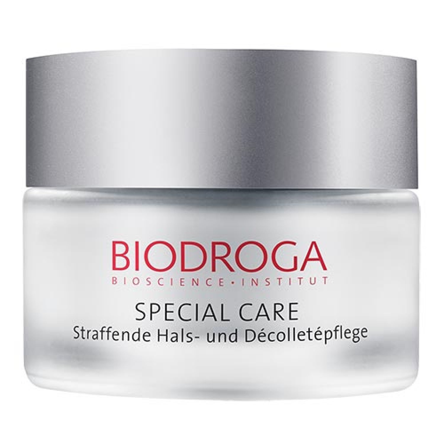 Biodroga Special Care Hals & Dekollete-Pflege