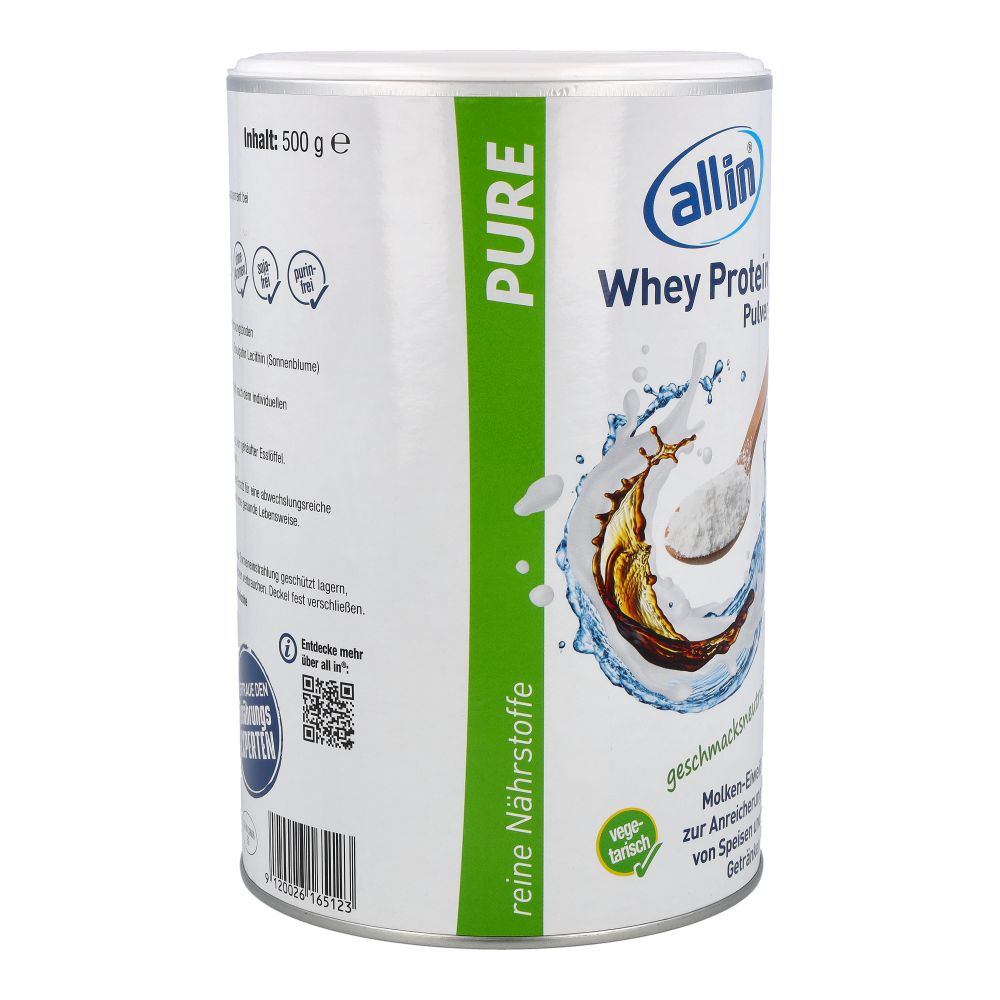 ALLIN PROT-PLV PURE WHEY