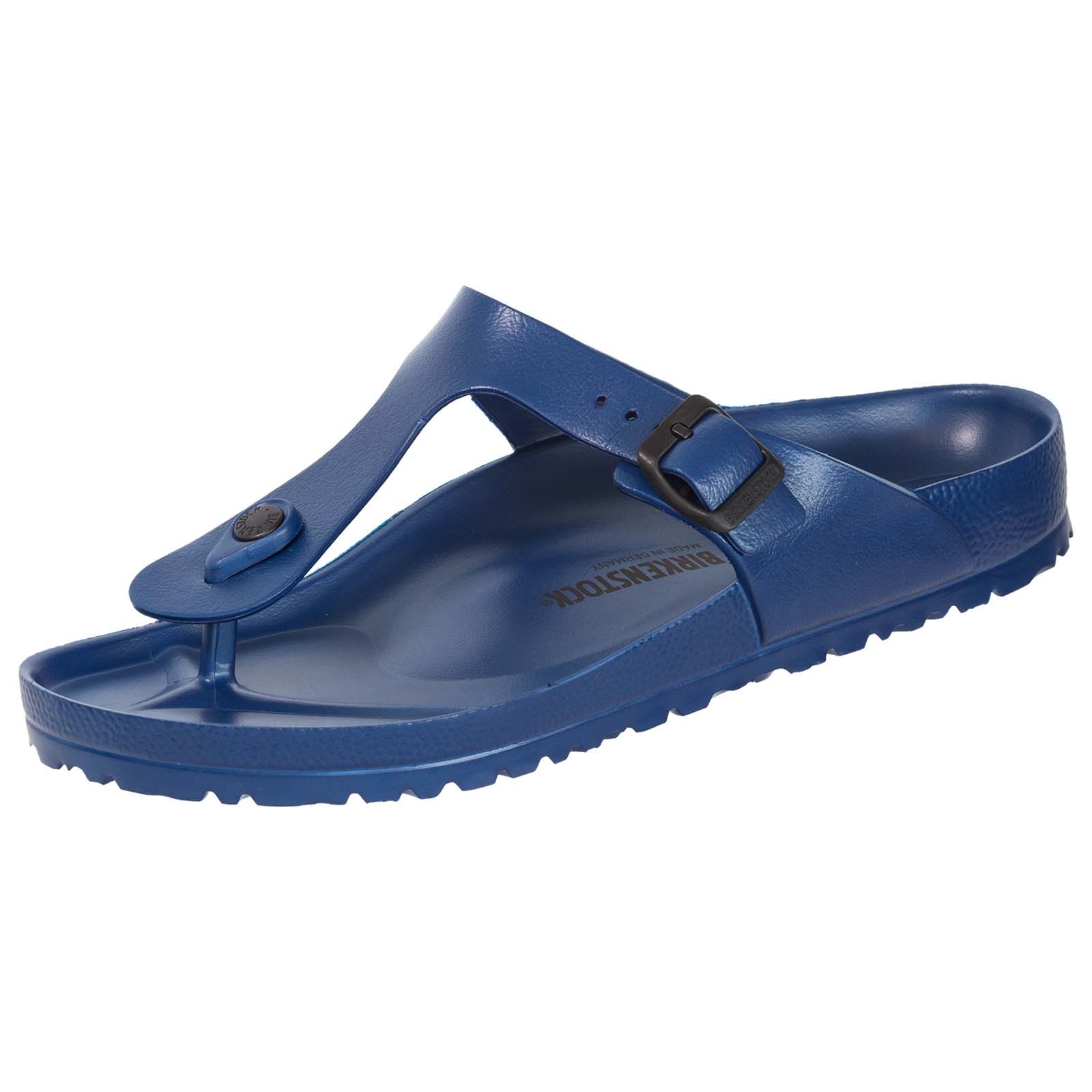 Birkenstock Gizeh navy Gr. 42