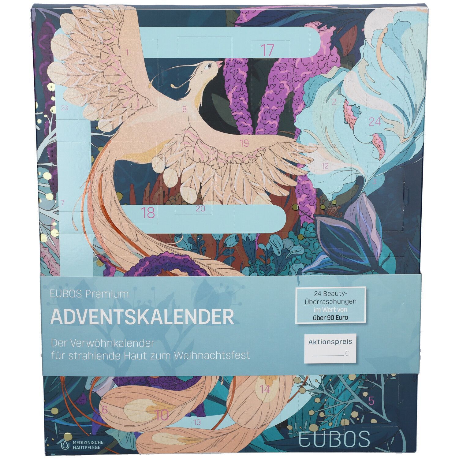 EUBOS Premium Adventskalender