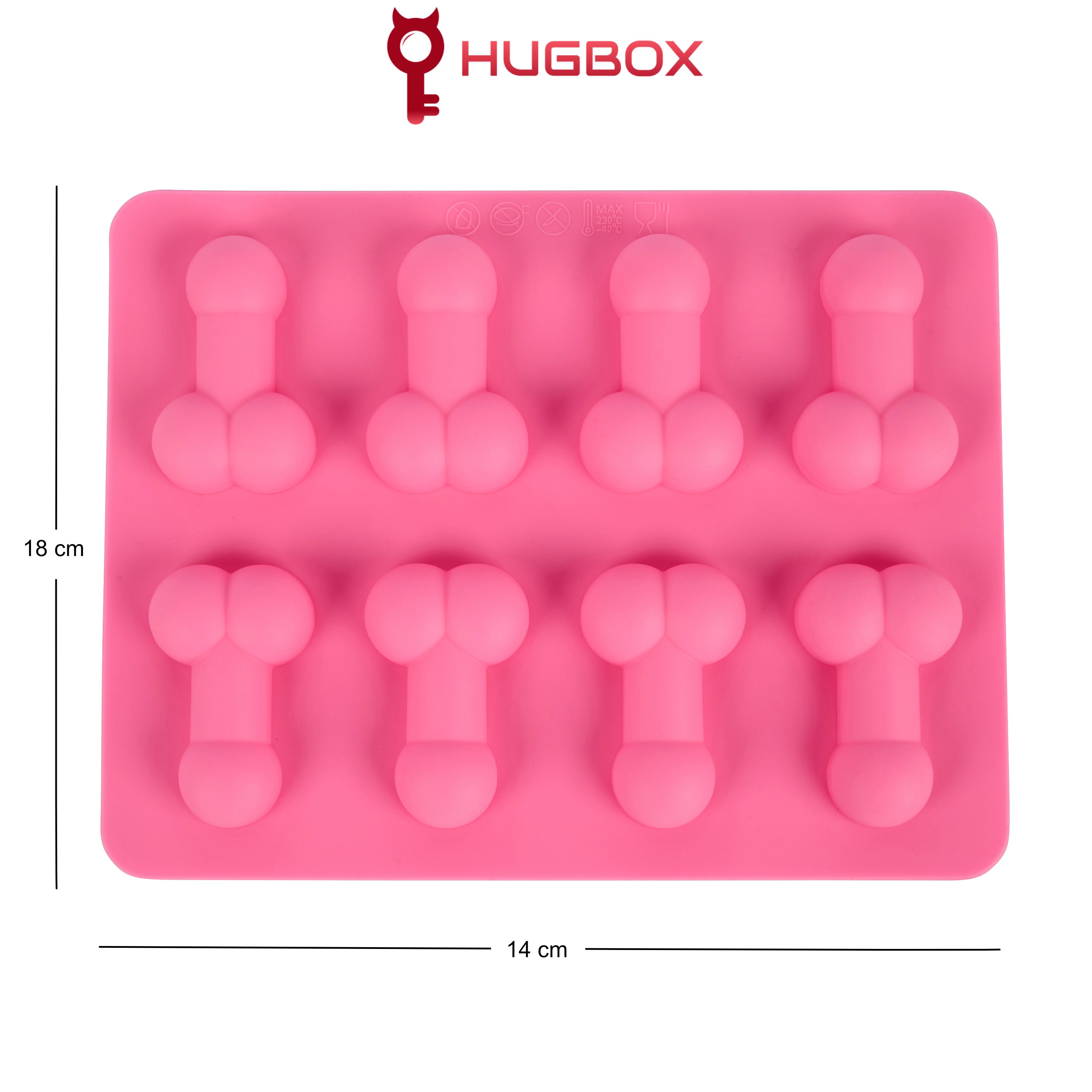 HUGBOX Verspielte Köstlichkeiten