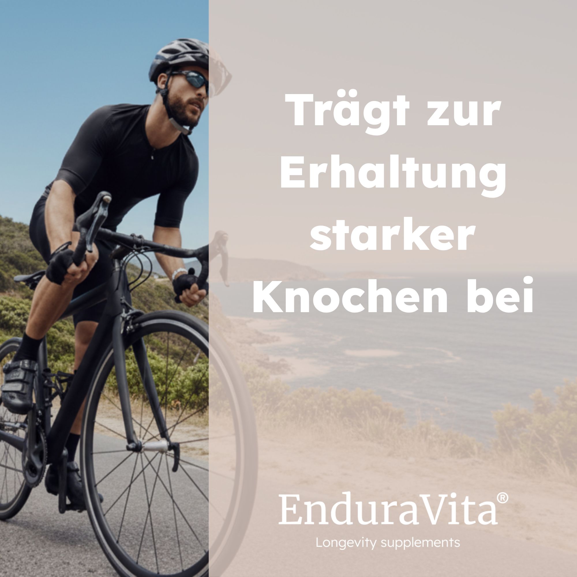 EnduraVita Ca-AKG Kapseln