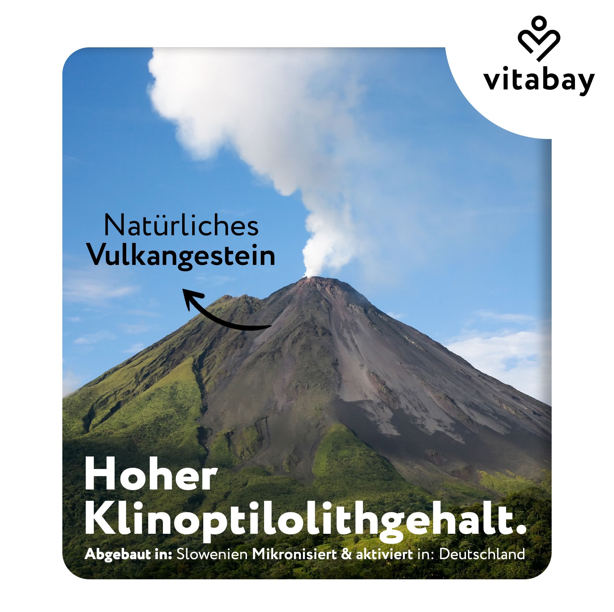 Vitabay Klino-Bent Pulver