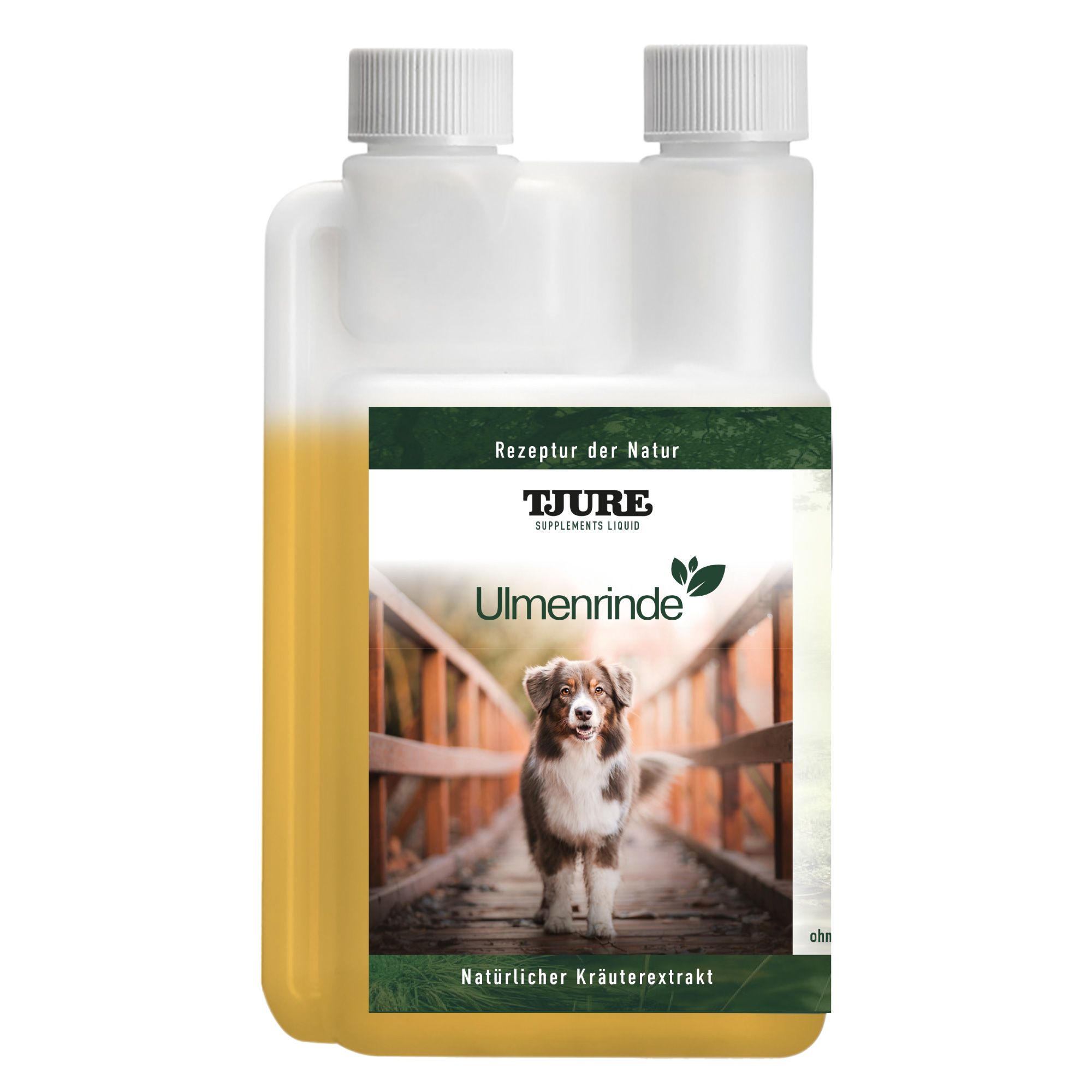 Tjure Hund Ulmenrinde Liquid