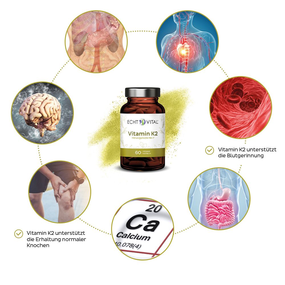 Echt Vital Vitamin K2