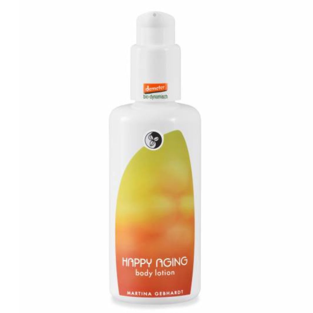 Martina Gebhardt HAPPY AGING Body Lotion