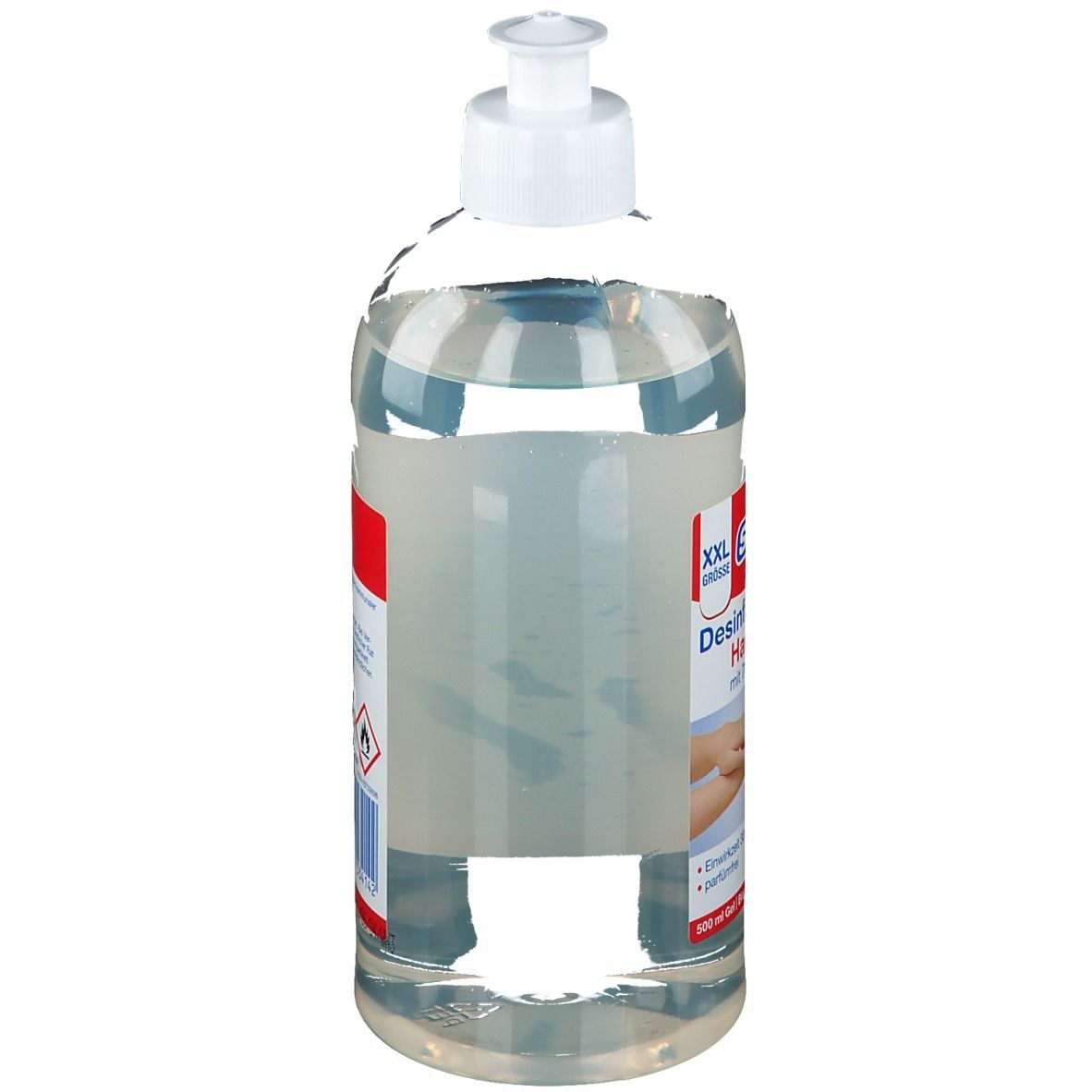SOS Desinfizierendes Handgel