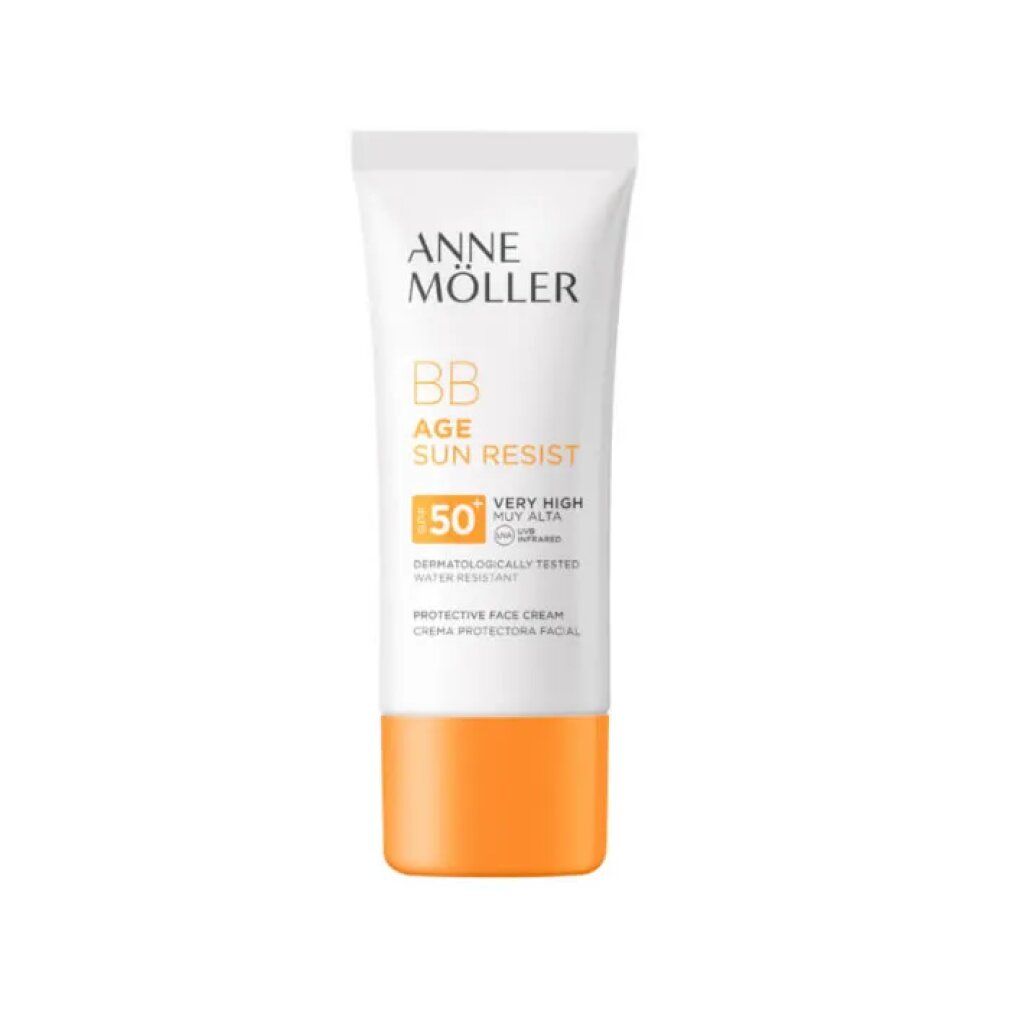 Anne Moller bb Age Sun Resist Spf50+