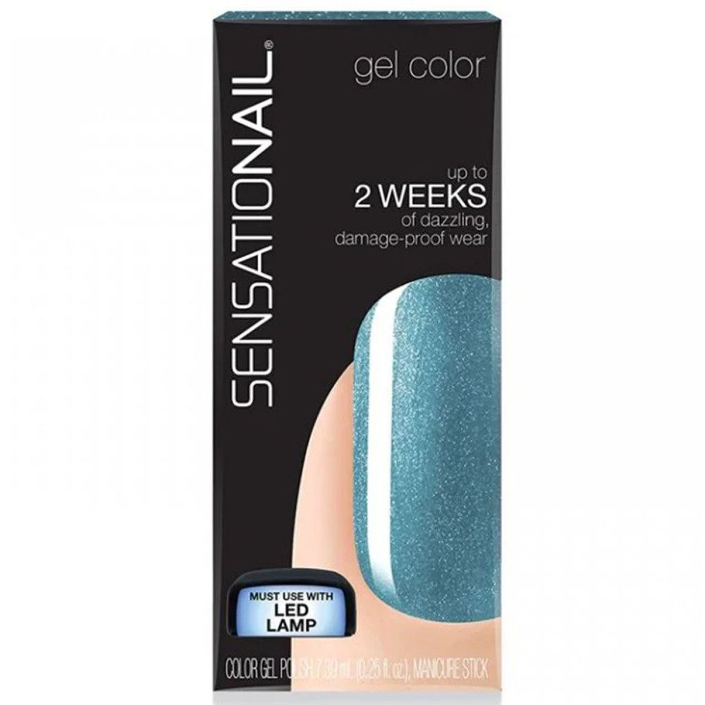 Sensationail - Farb-Gel-Nagellack