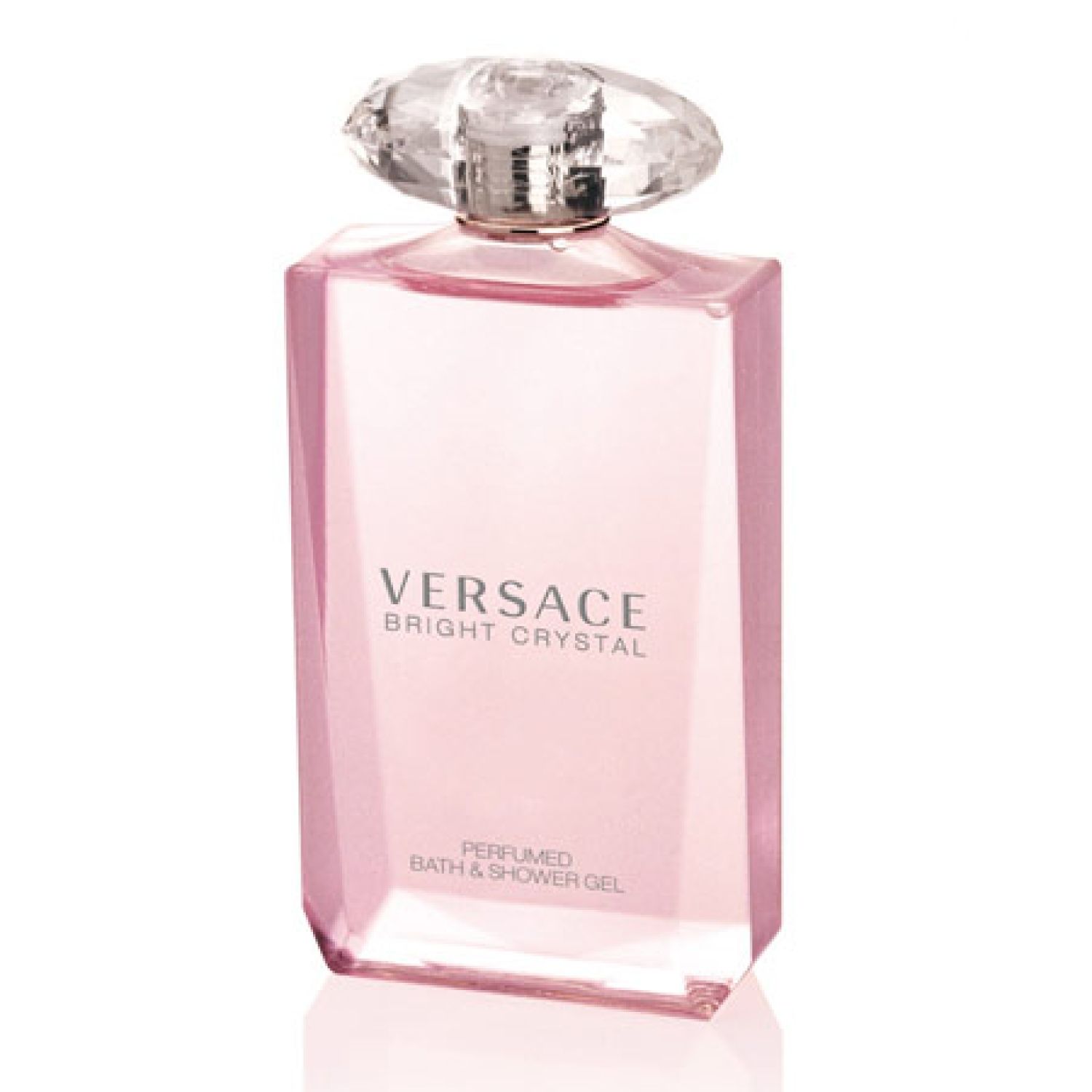 Versace Bright Crystal Perfumed Bath & Shower Gel