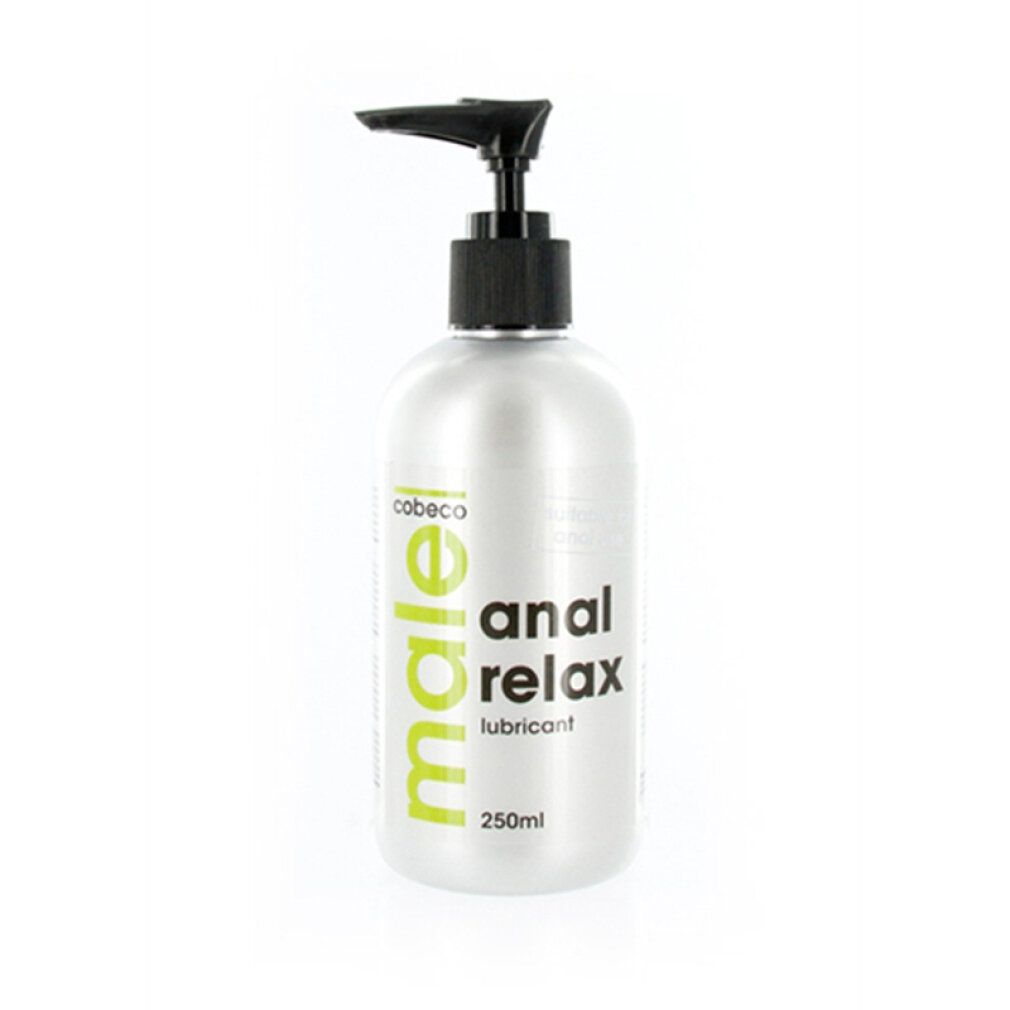 MALE - Anal Relax Gleitgel