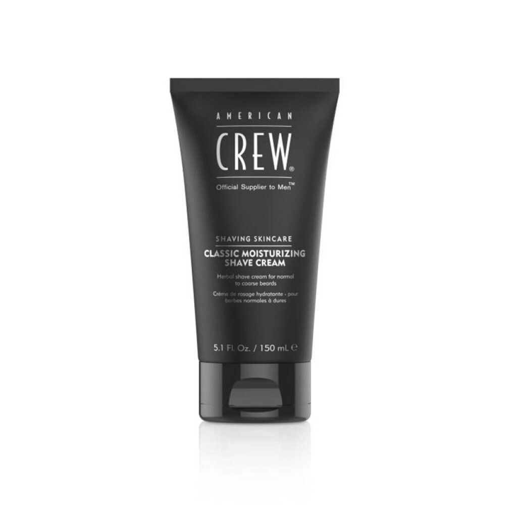 American Crew Classic Moisturizing Shave Cream Tube, 150 ml.