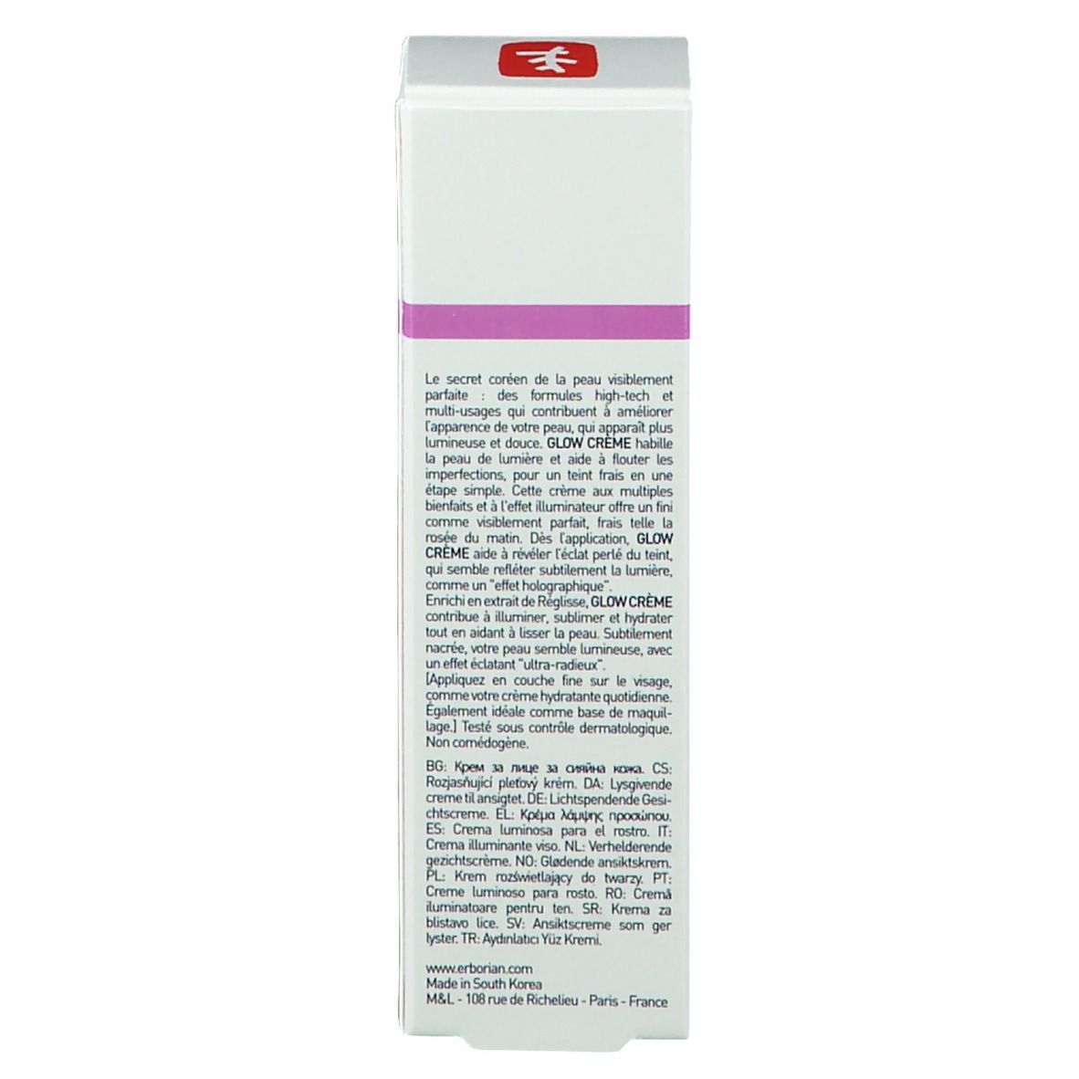 erborian Glow Crème