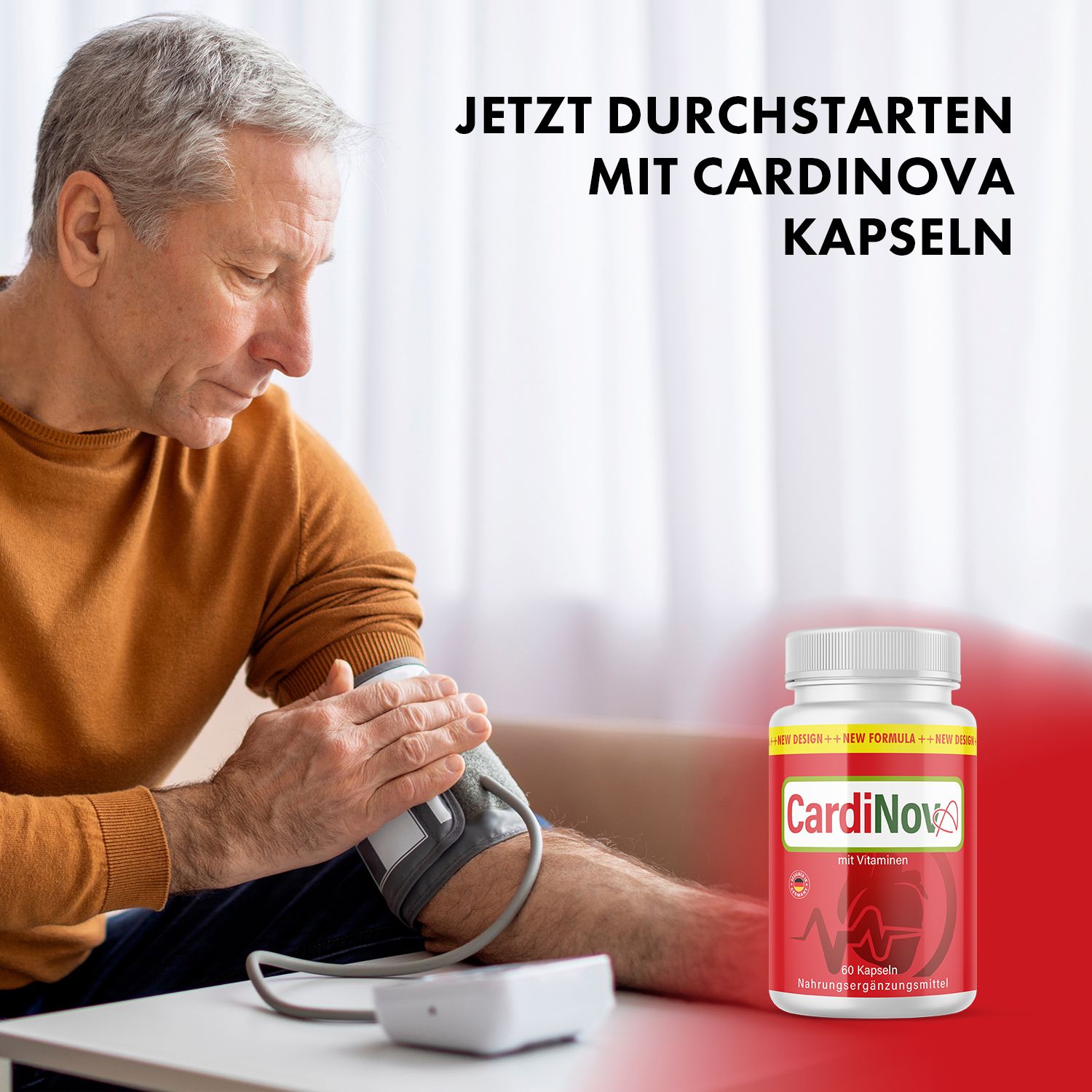 CardiNova Kapseln