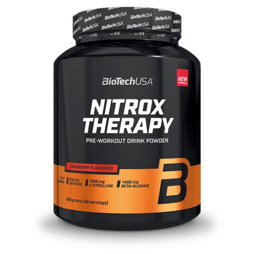 BioTech NitroX Therapy