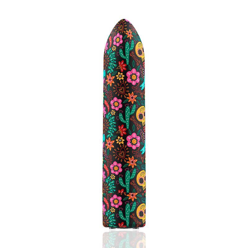 Custom Bullets - Floral - Bullet-Vibrator