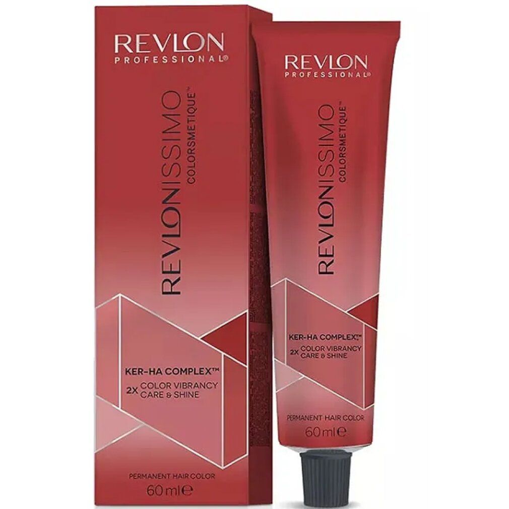 Revlon Revlonissimo Colorsmetique 66,66 Intense Purple Red