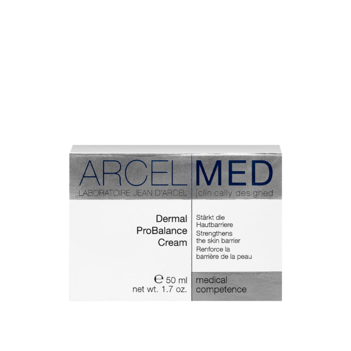 Jean D´Arcel ArcelMed Dermal ProBalance Cream