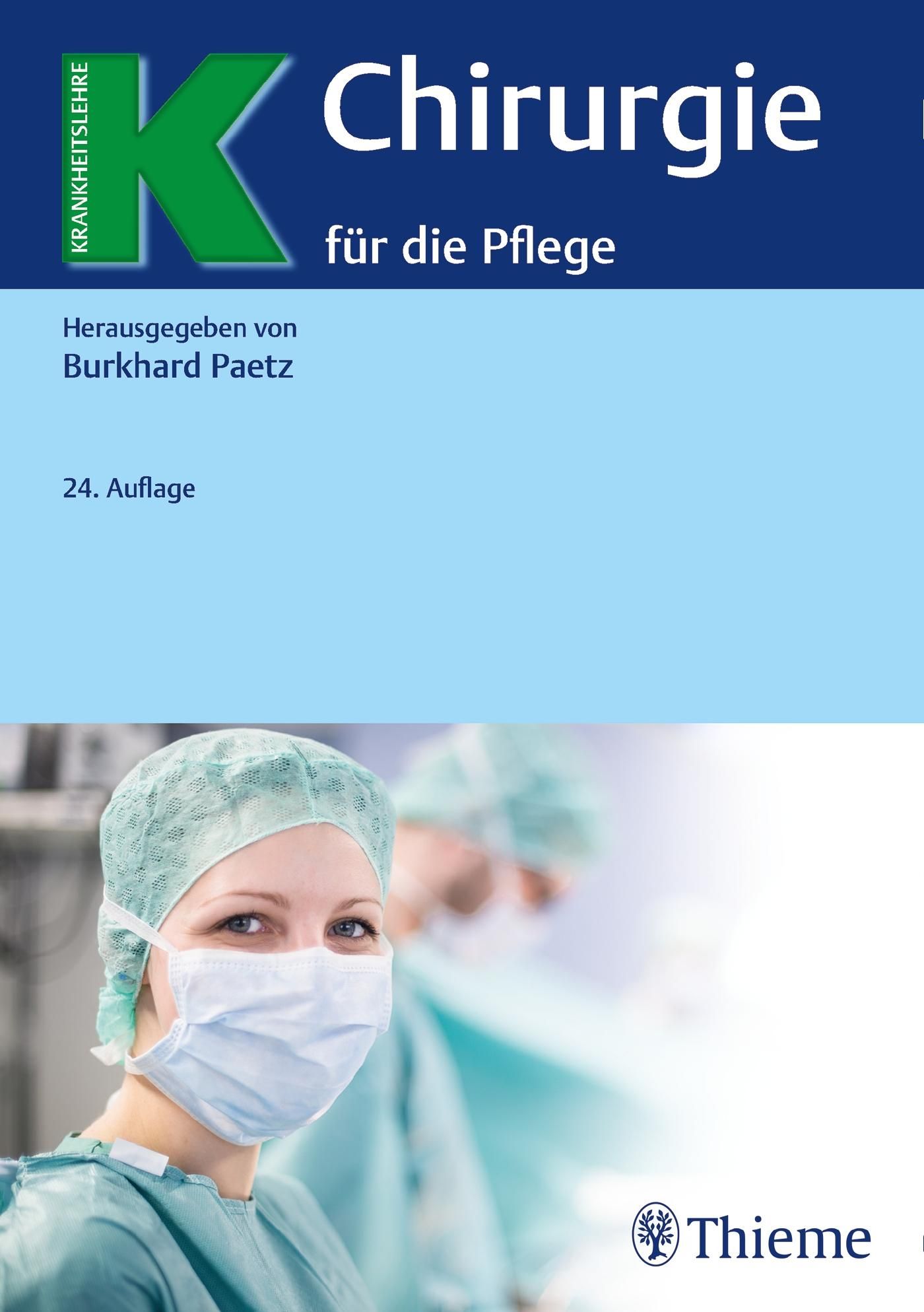 Chirurgie für Pflegeberufe