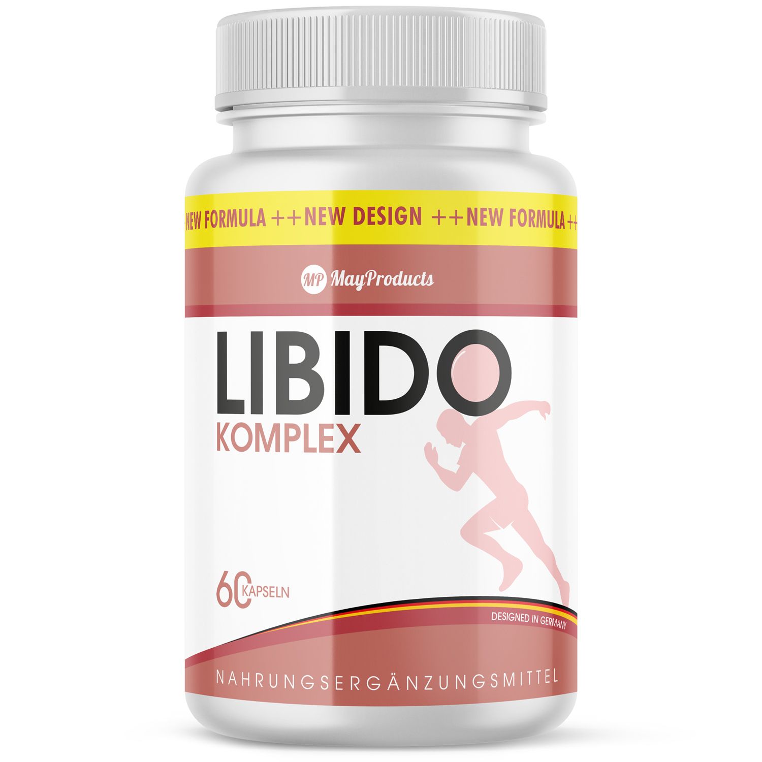 Libido Komplex Kapseln