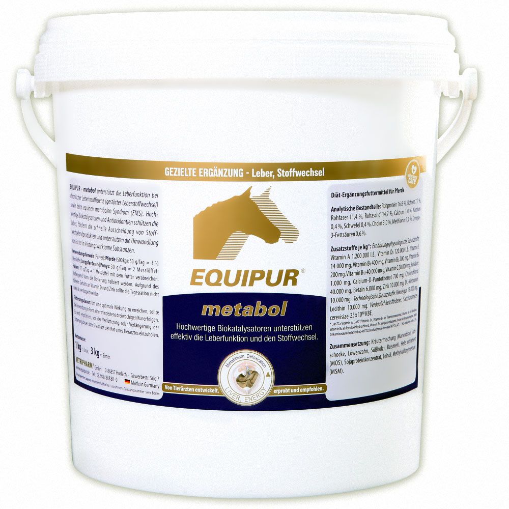 Equipur metabol