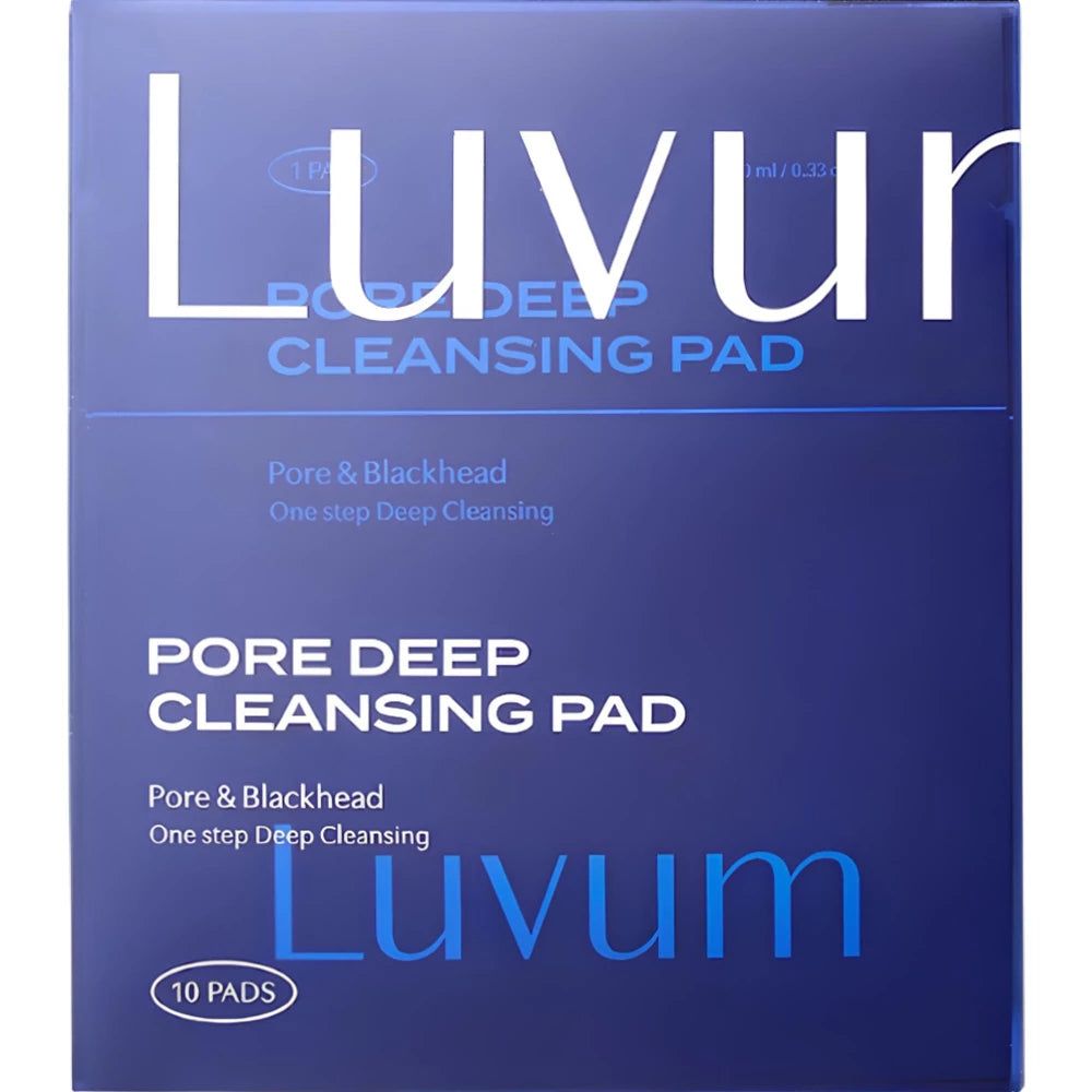 LUVUM Porenreinigende Pads