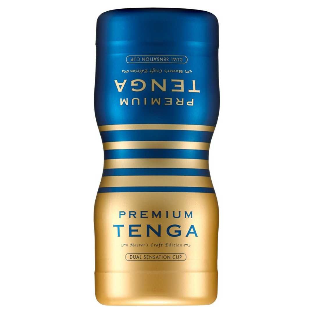 TENGA Premium Dual Sensation Cup
