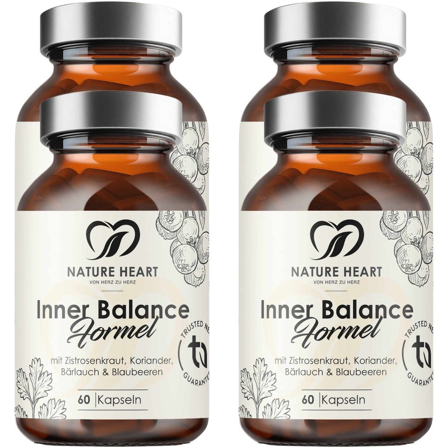 Nature Heart Inner Balance Formel