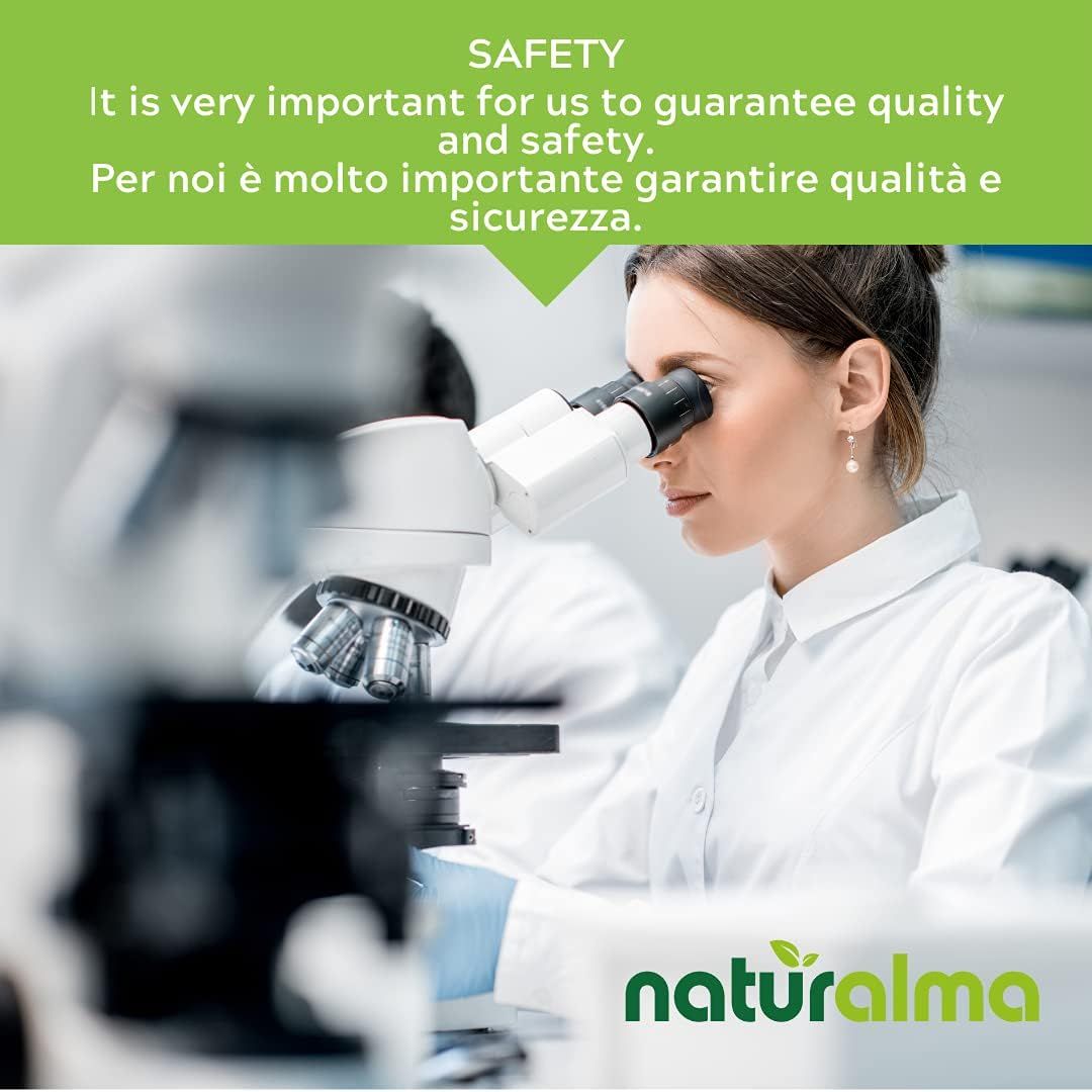 Naturalma Spirulina Spirulina platensis Tabletten