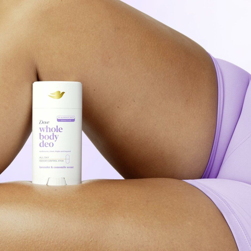 lavender & kamille unisex körper-Deostick