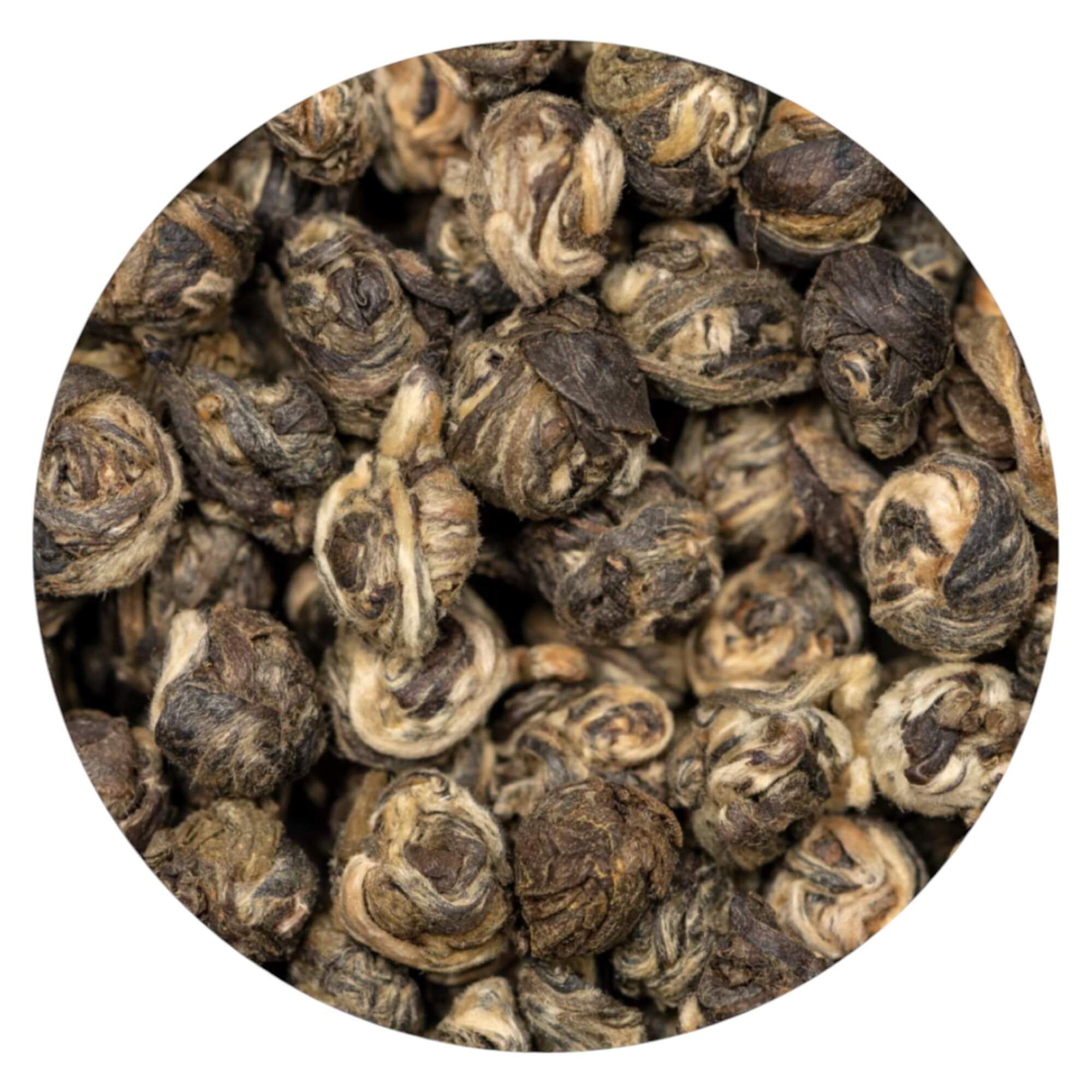 AFRO TEA Jasmine Pearls Grüntee - Premium Tee