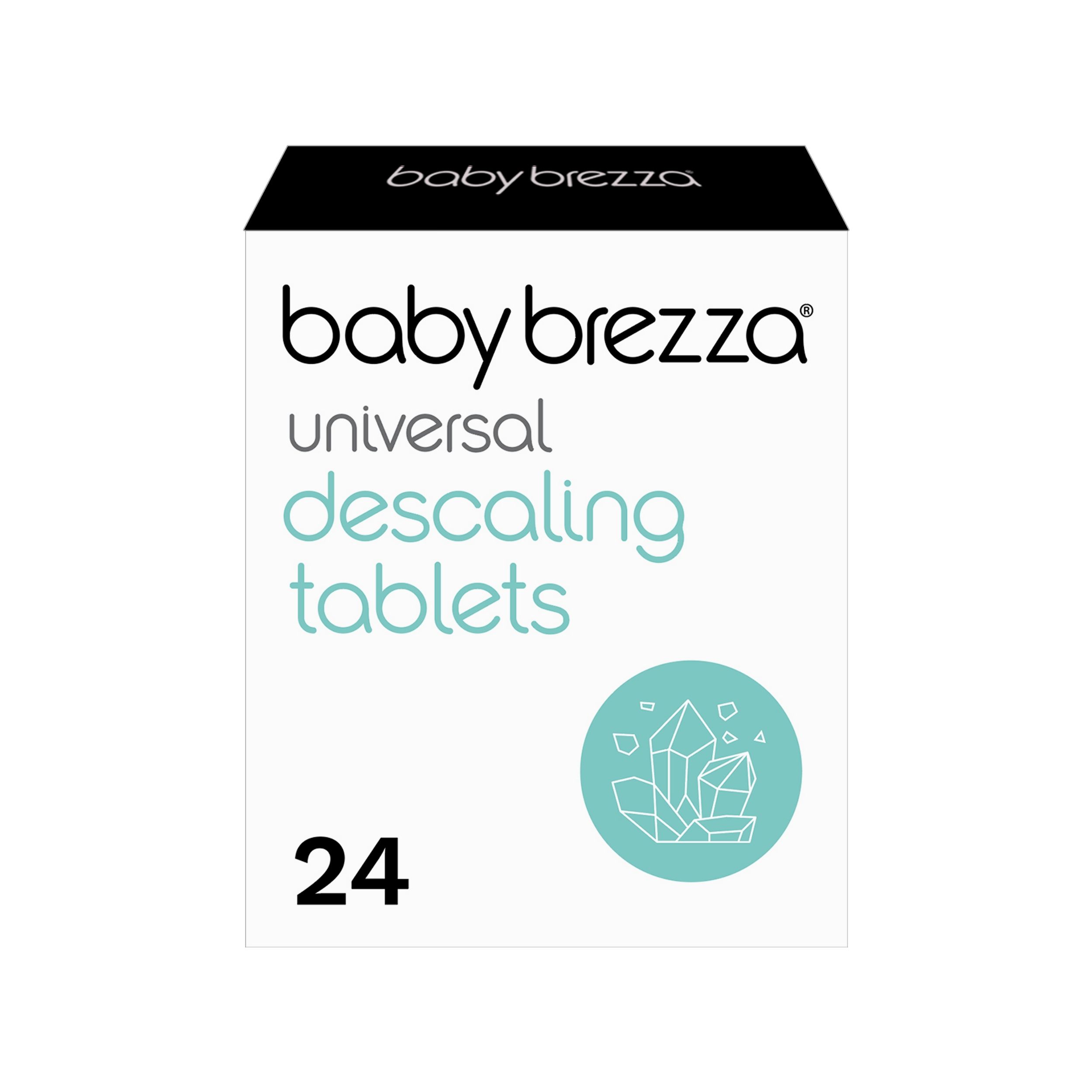 Baby Brezza , Universal-Entkalkungstabletten