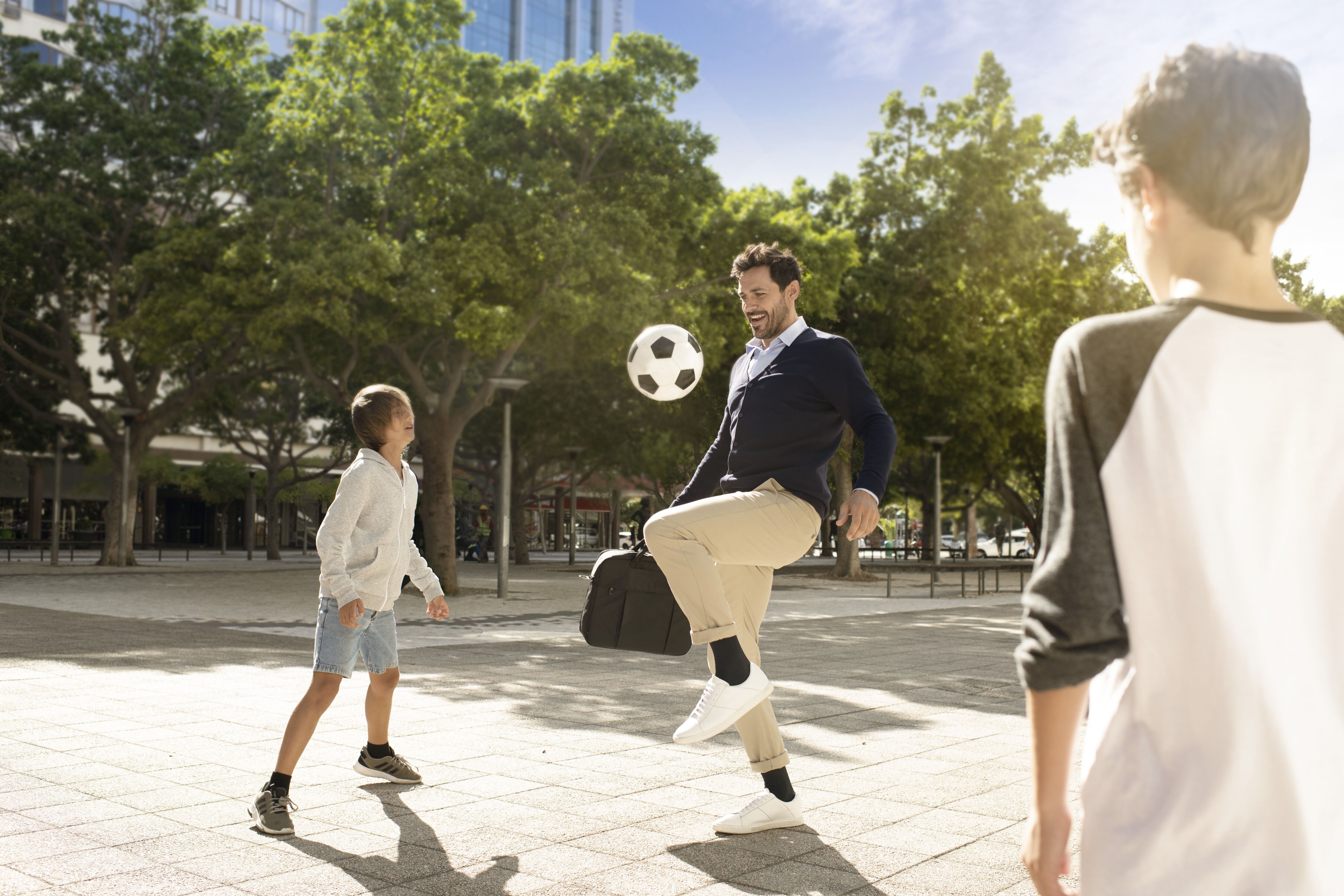 JOBST ForMen Ambition Kompressions-Kniestrümpfe