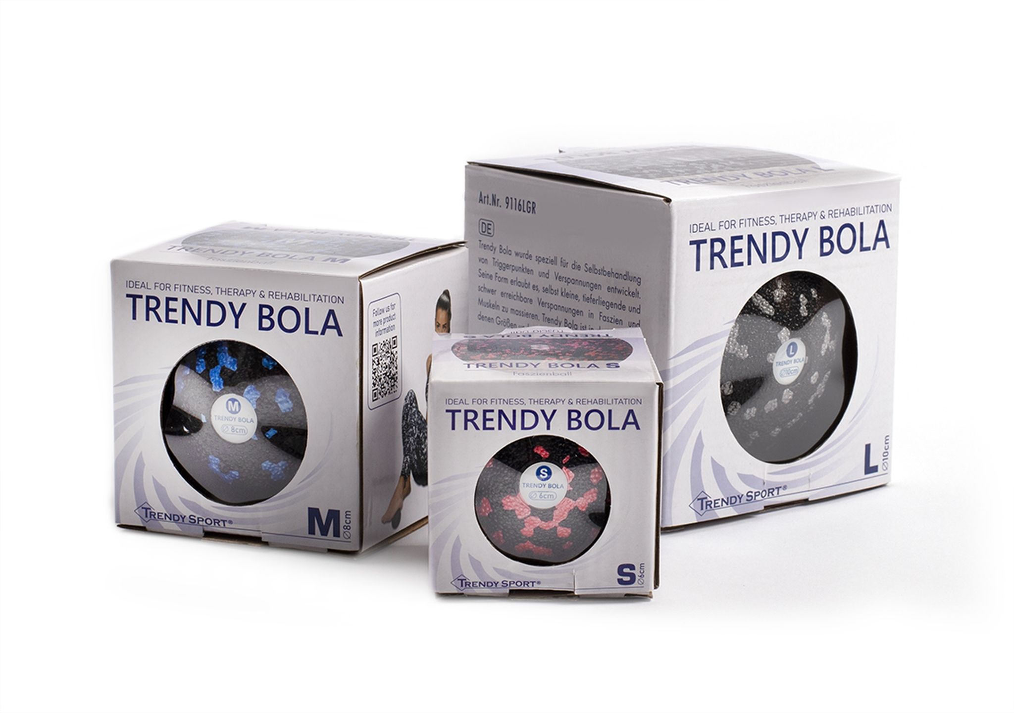 Trendy Bola Faszienball