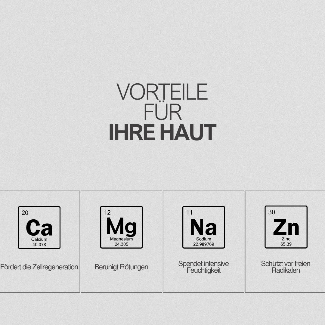 Mineralium - Anti-Aging-Feuchtigkeitscreme mit Kaviar