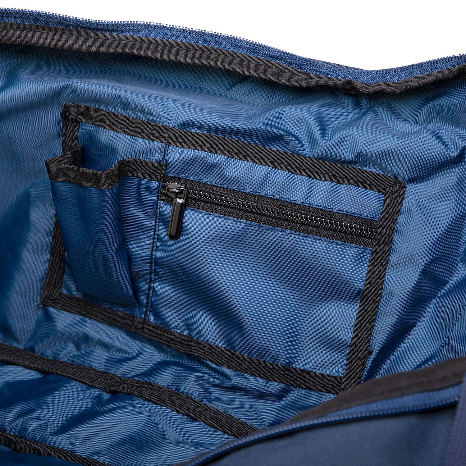 Yogamatten Tasche Asana City Bag dark blue, Polyester 902-B