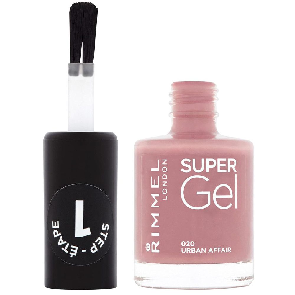 Rimmel - Super-Gel-Nagellack