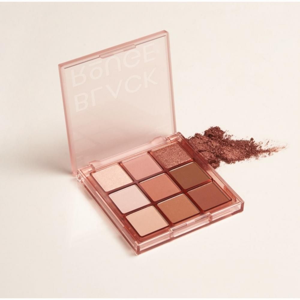 BLACK ROUGE Colordation Mood Palette Eyeshadow MP02 ROSYDATION