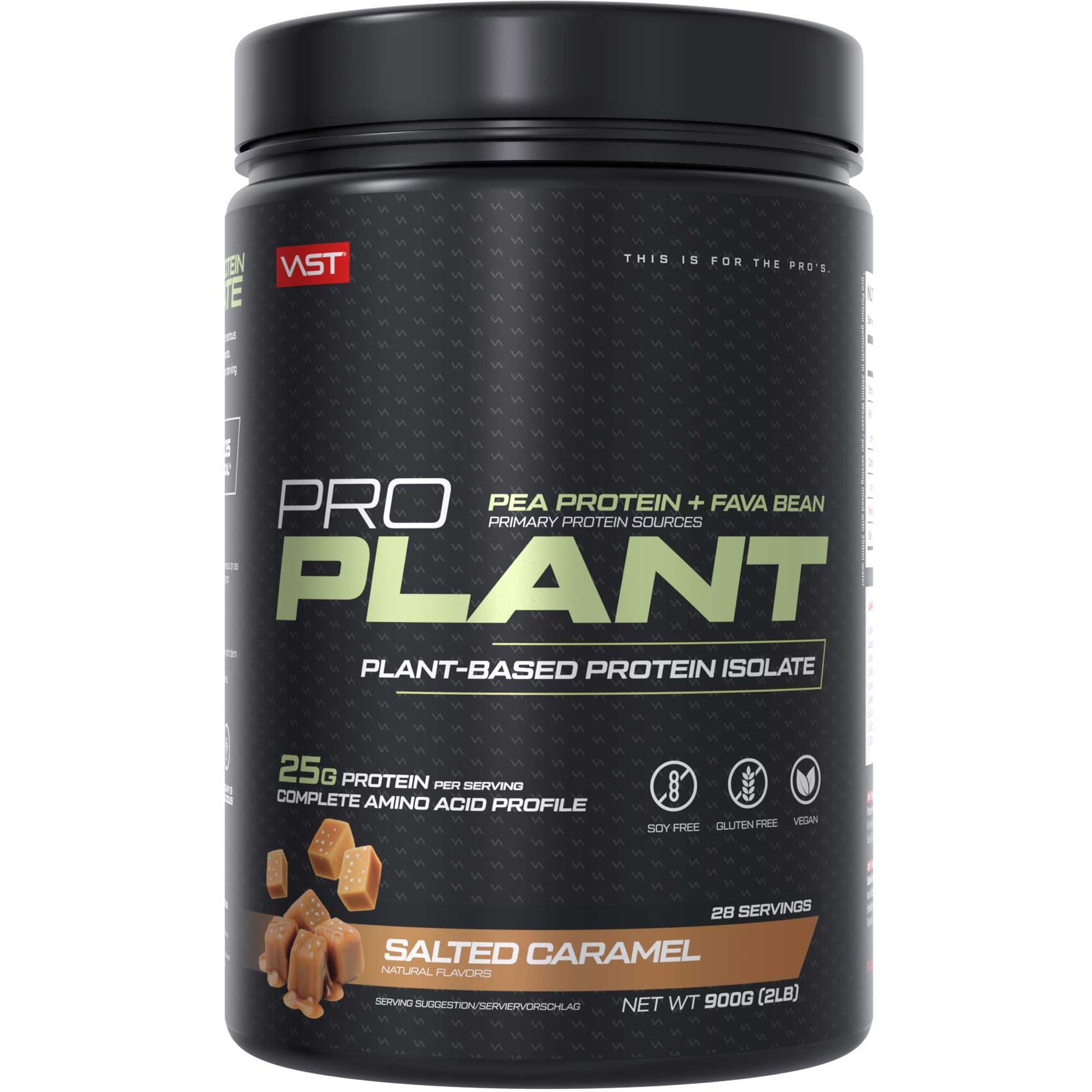 VAST Pro Plant- Plant-Based Protein Isolate