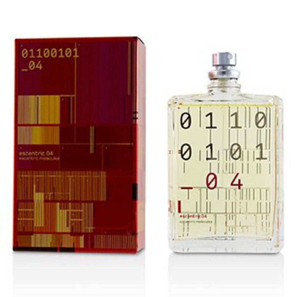 Escentric Molecules Escentric 04 Eau de Toilette