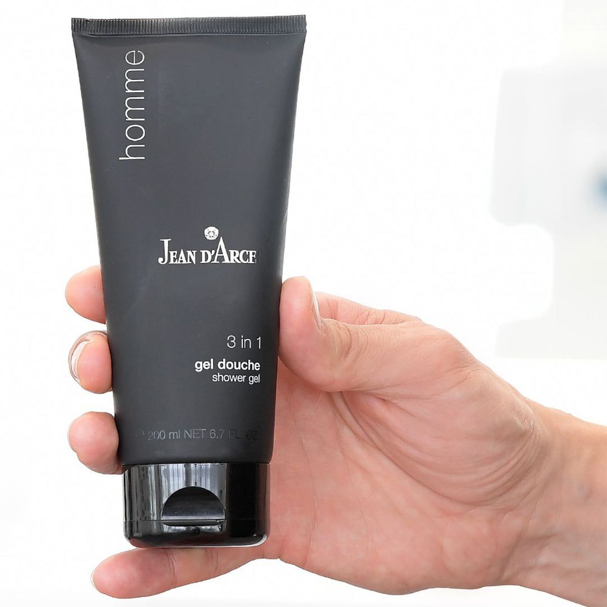 Jean D´Arcel Homme Gel Douche