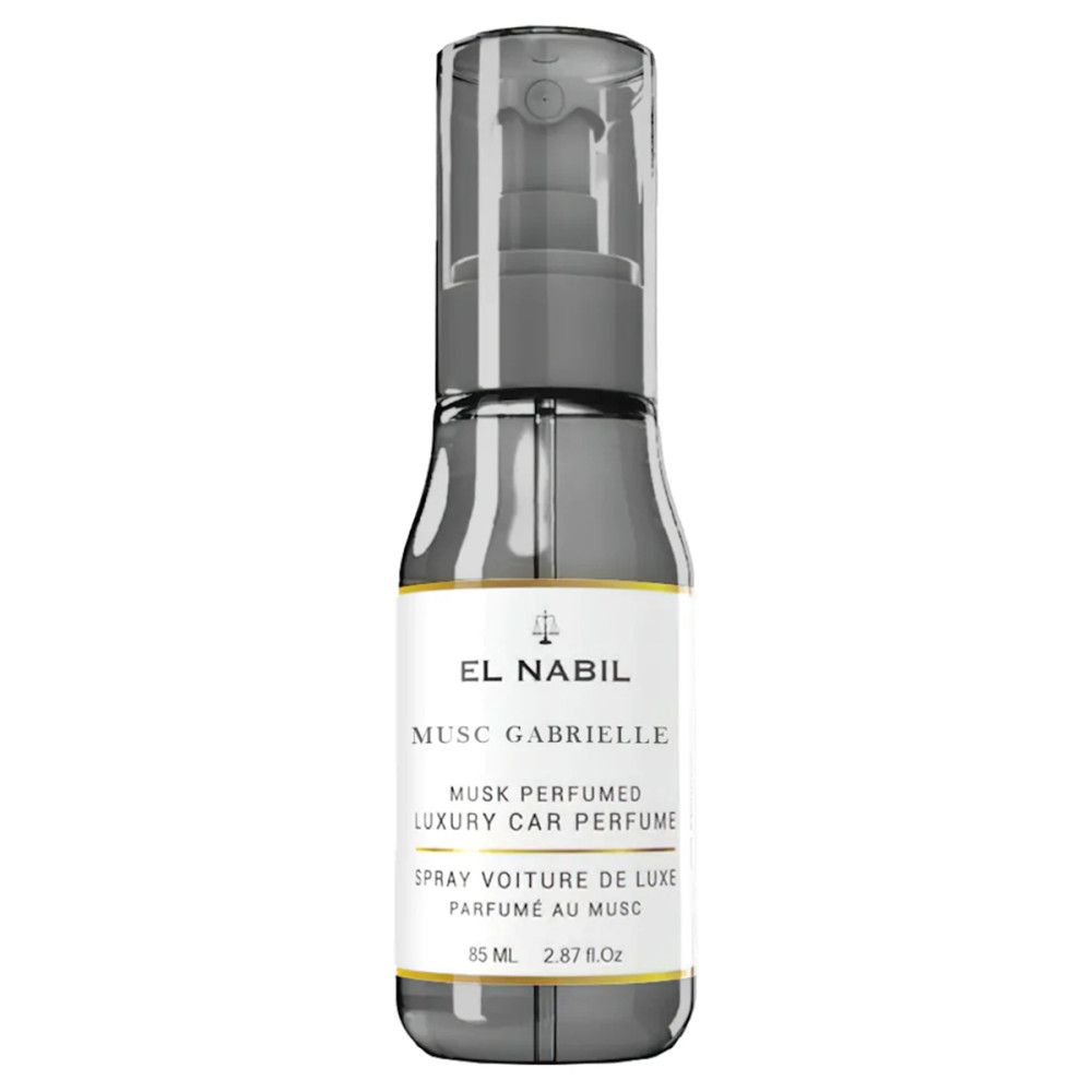 El Nabil - Gabrielle Moschus Luxus-Autospray