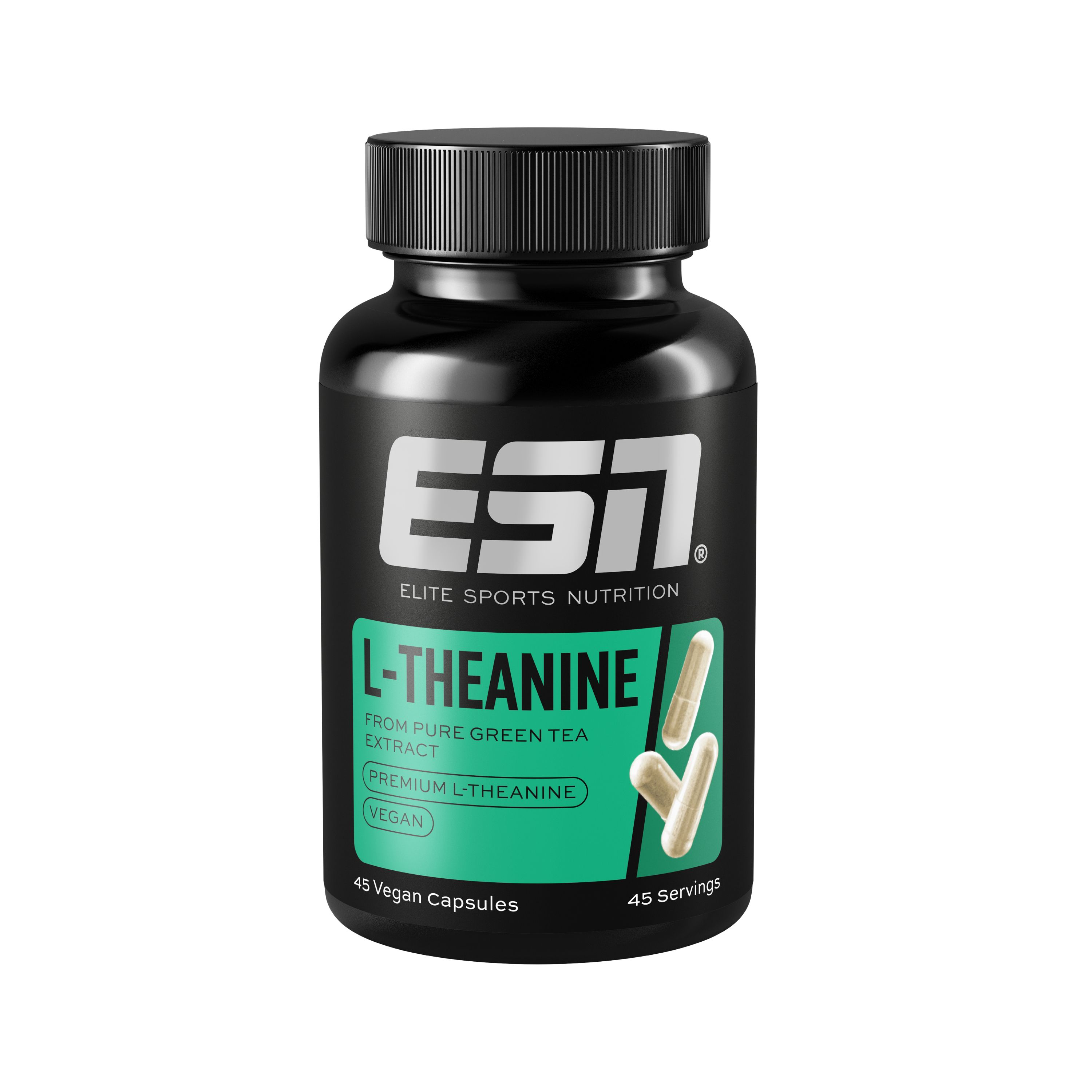 ESN L-Theanine Kapseln