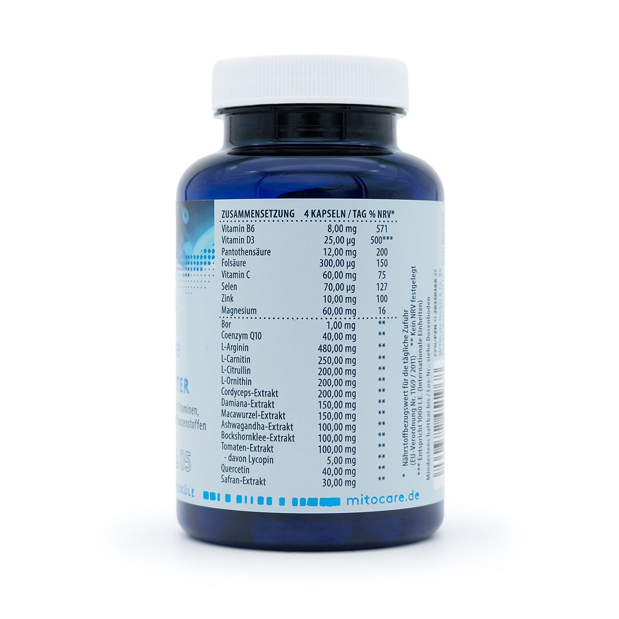 MITOcare® Man Booster