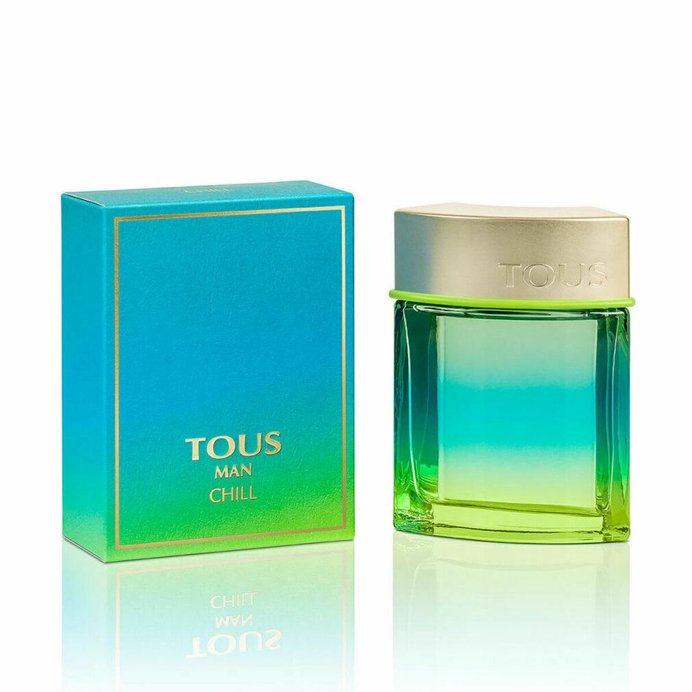 Tous Man Chill Eau De Toilette Spray
