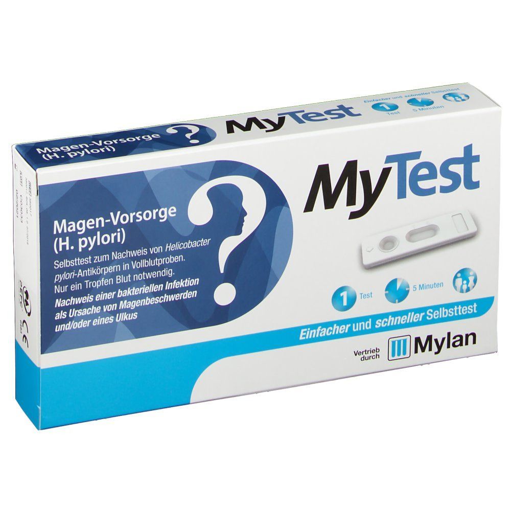 MyTest Magen-Vorsorge