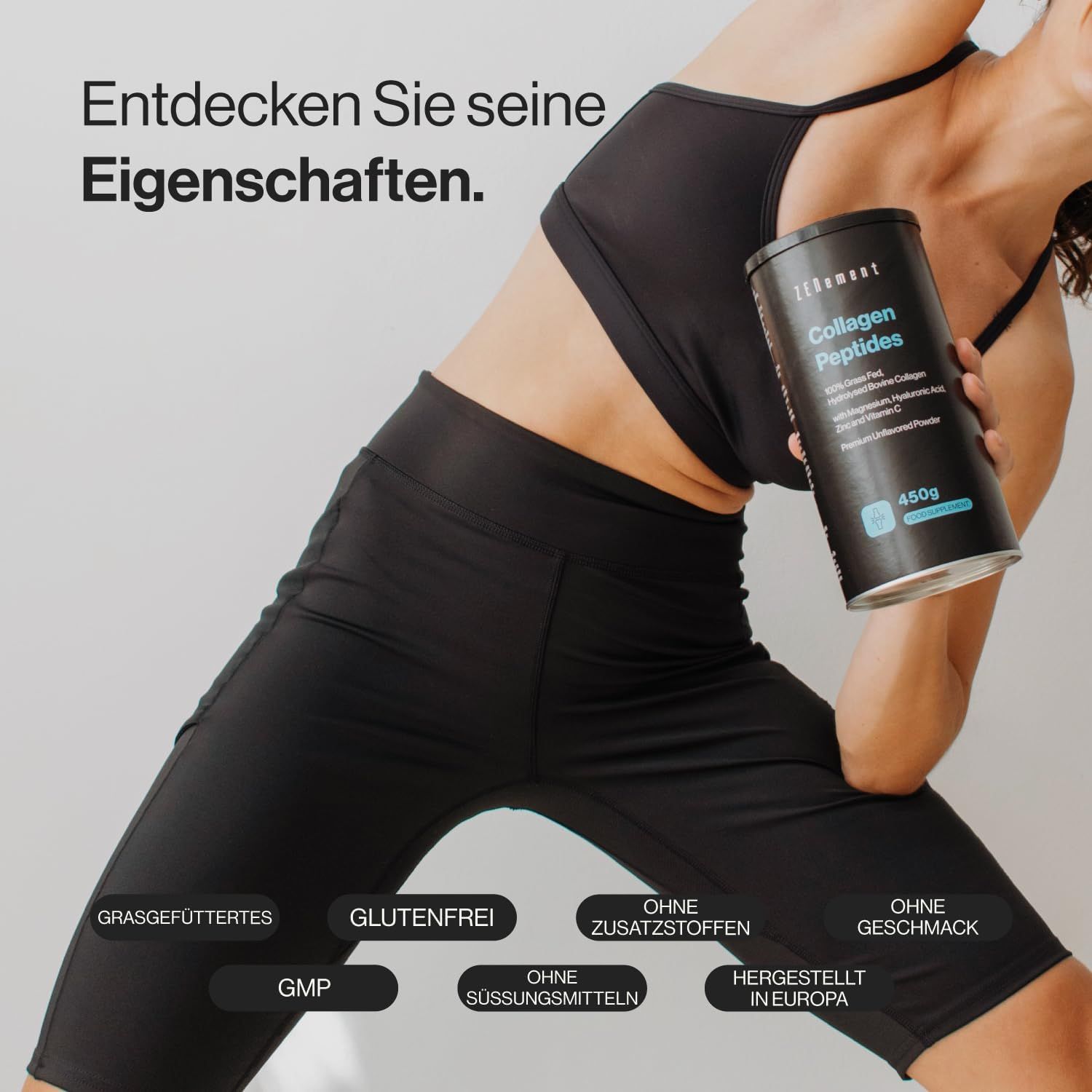 Zenement Collagen Peptides