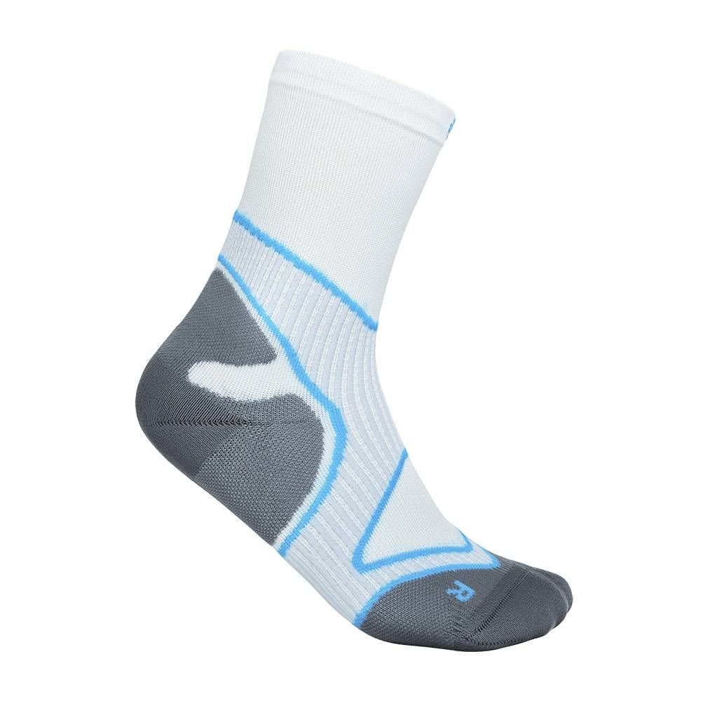 Bauerfeind Sports Run Performance Mid Cut Socks Men