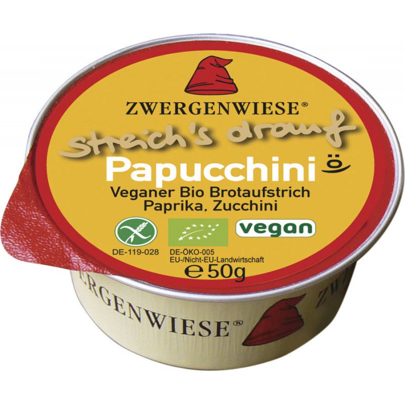 Zwergenwiese - Kleiner streich´s drauf Papucchini